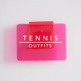 Tennis | BIN CLIPS