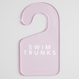 Swim & Summer | Hanging Divider + Label