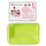 Food | American Girl Visual Guide + Pouches