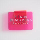 Stains & Specialty Care | LAUNDRY BIN CLIPS + LABELS