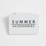 Swim & Summer | BIN CLIPS