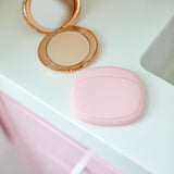 Silicone Compact Protector in Pink