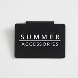 Swim & Summer | BIN CLIPS