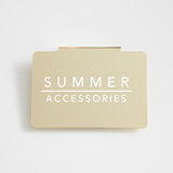 Swim & Summer | BIN CLIPS