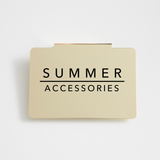 Swim & Summer | BIN CLIPS