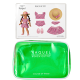 Raquel | American Girl Visual Guide + Labeled Pouches