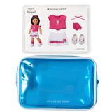 Raquel | American Girl Visual Guide + Pouches