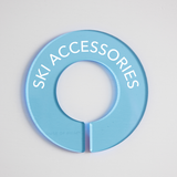 Winter & Ski | Circular Divider + Label