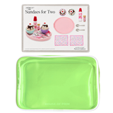 Food | American Girl Visual Guide + Pouches