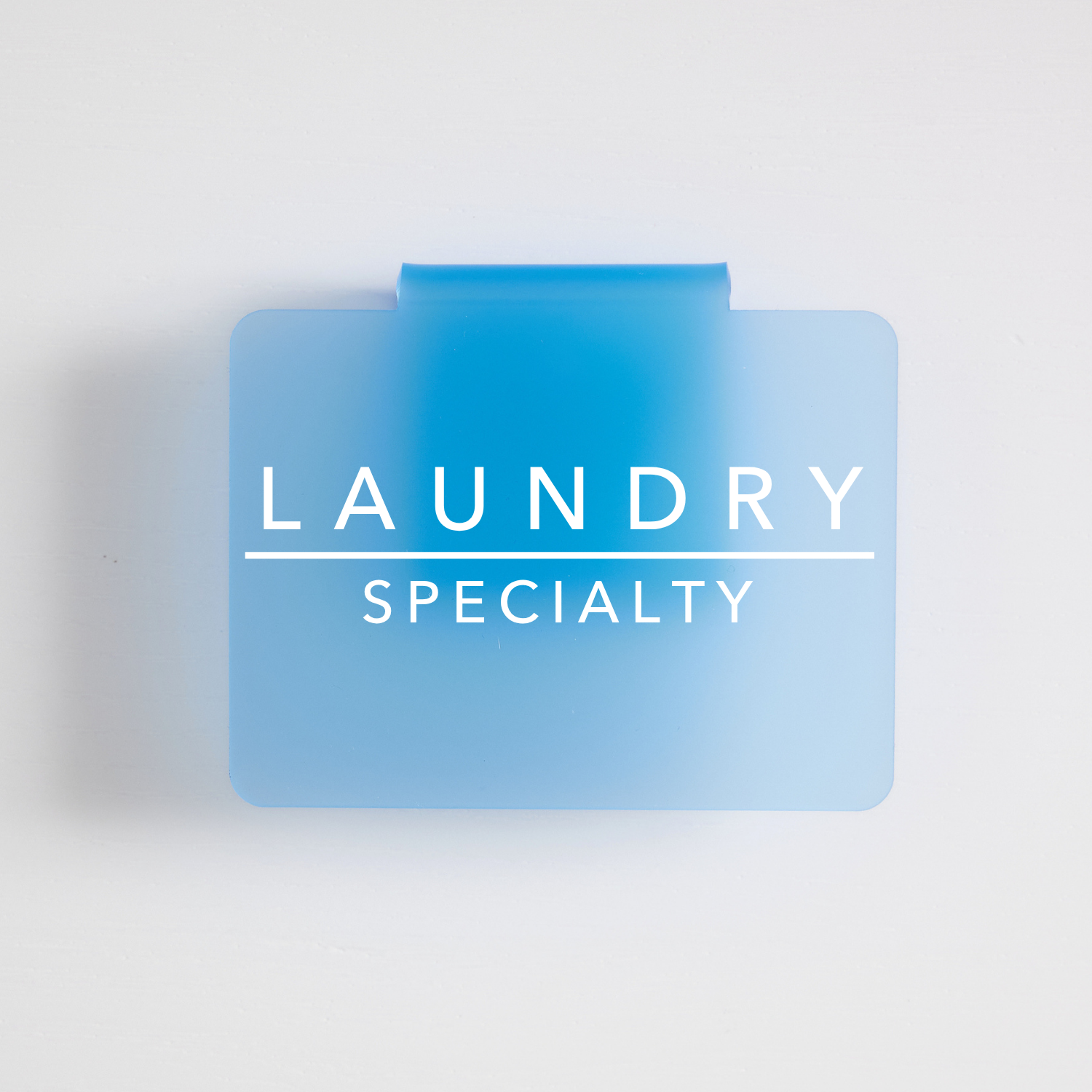 Laundry Essentials | BIN CLIPS + LABELS