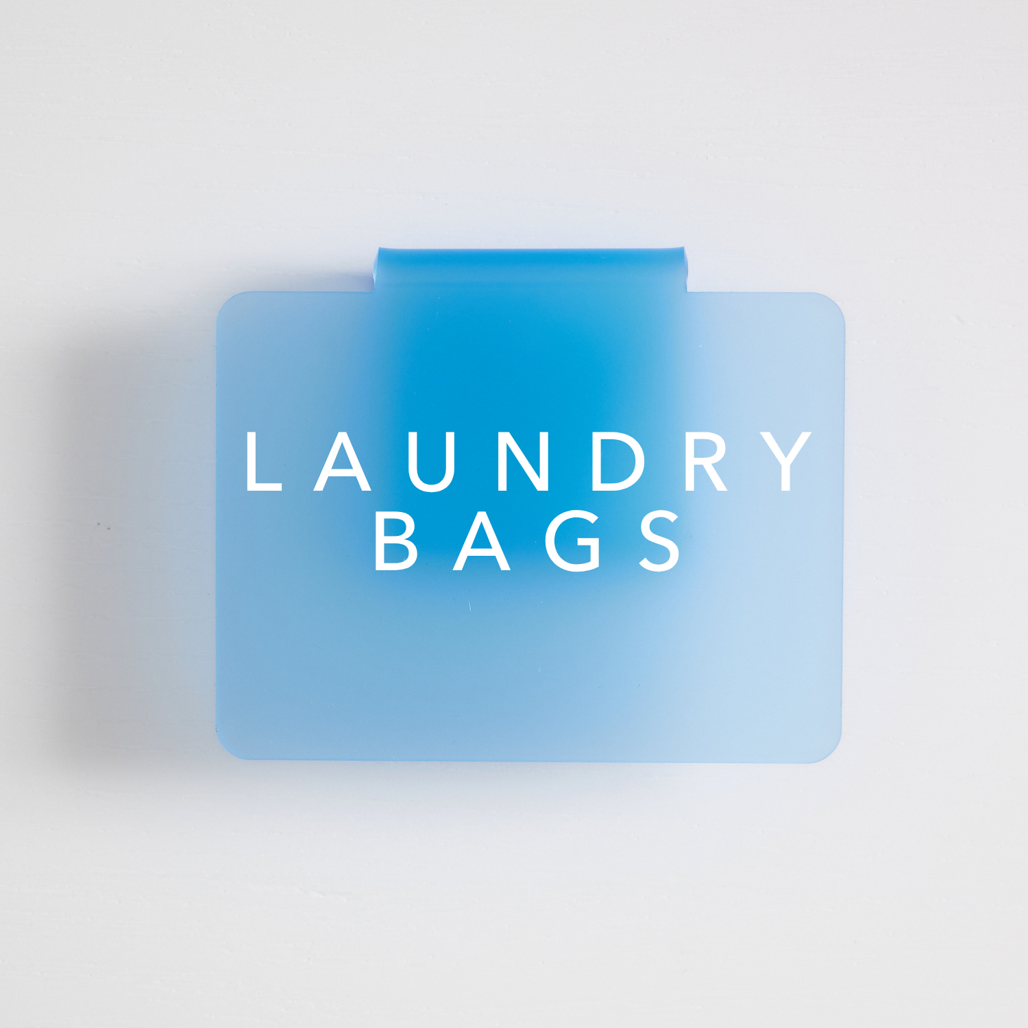 Laundry Tools & Accessories | LAUNDRY BIN CLIPS + LABELS