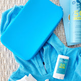 The Jet Set Blue Collection