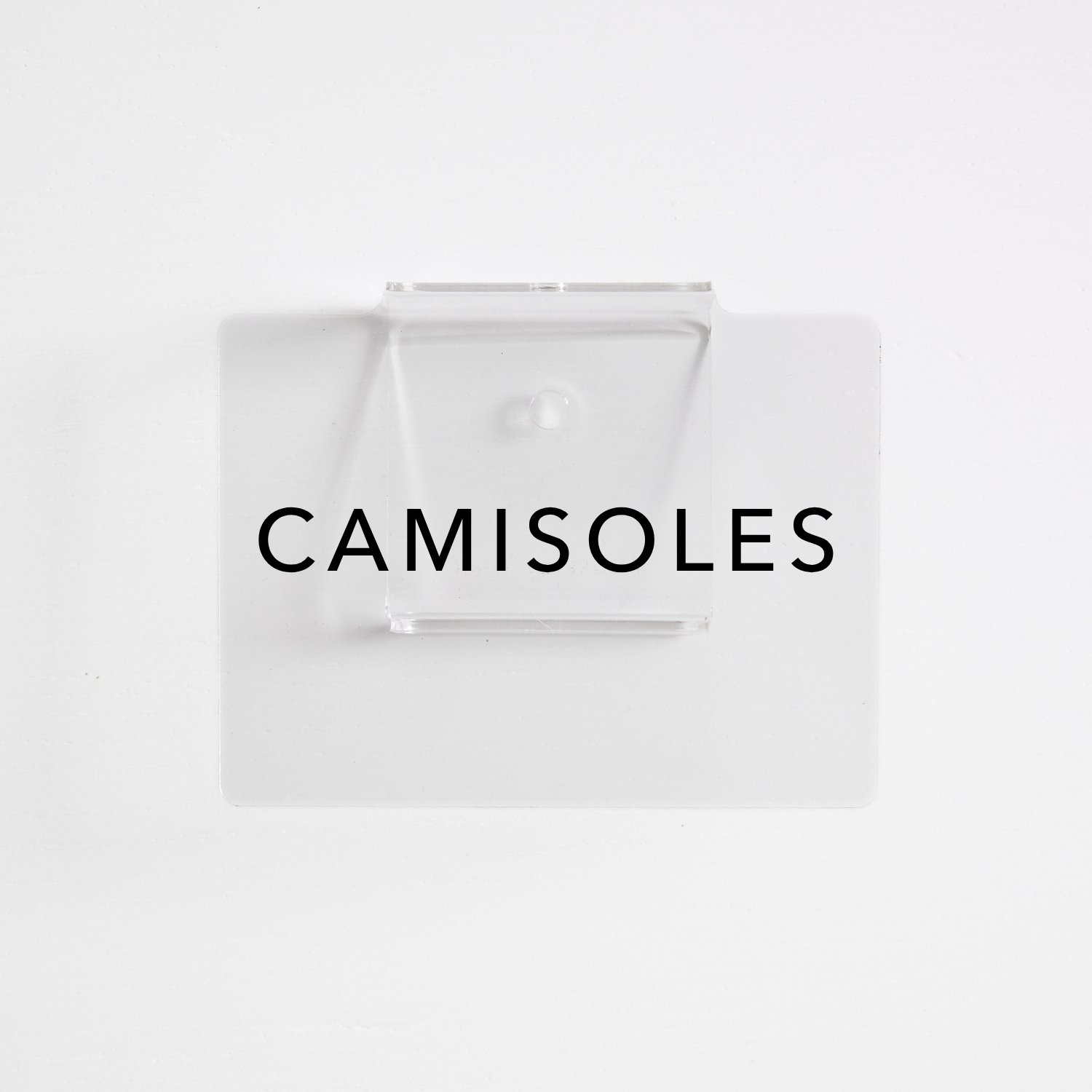 Tops | Closet Bin Clips