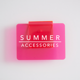 Swim & Summer | BIN CLIPS