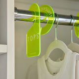 Hanging Rod Divider