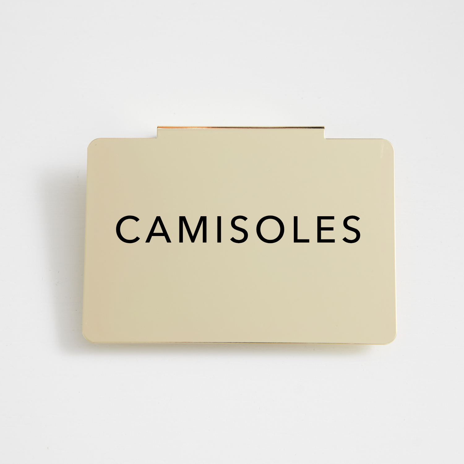 Tops | Closet Bin Clips