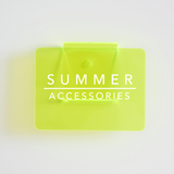 Swim & Summer | BIN CLIPS