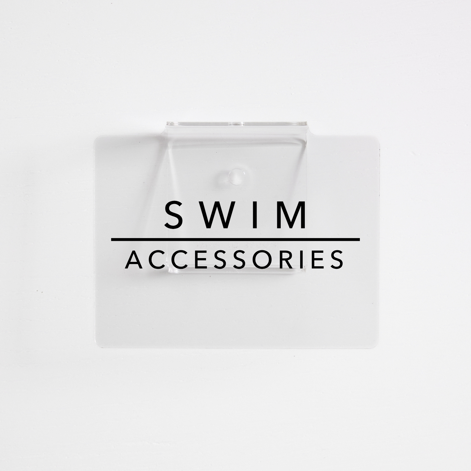 Swim & Summer | BIN CLIPS