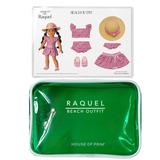 Raquel | American Girl Visual Guide + Labeled Pouches