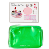 Food | American Girl Visual Guide + Pouches