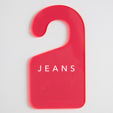 Pants, Bottoms, & One Pieces | Hanging Divider + Label