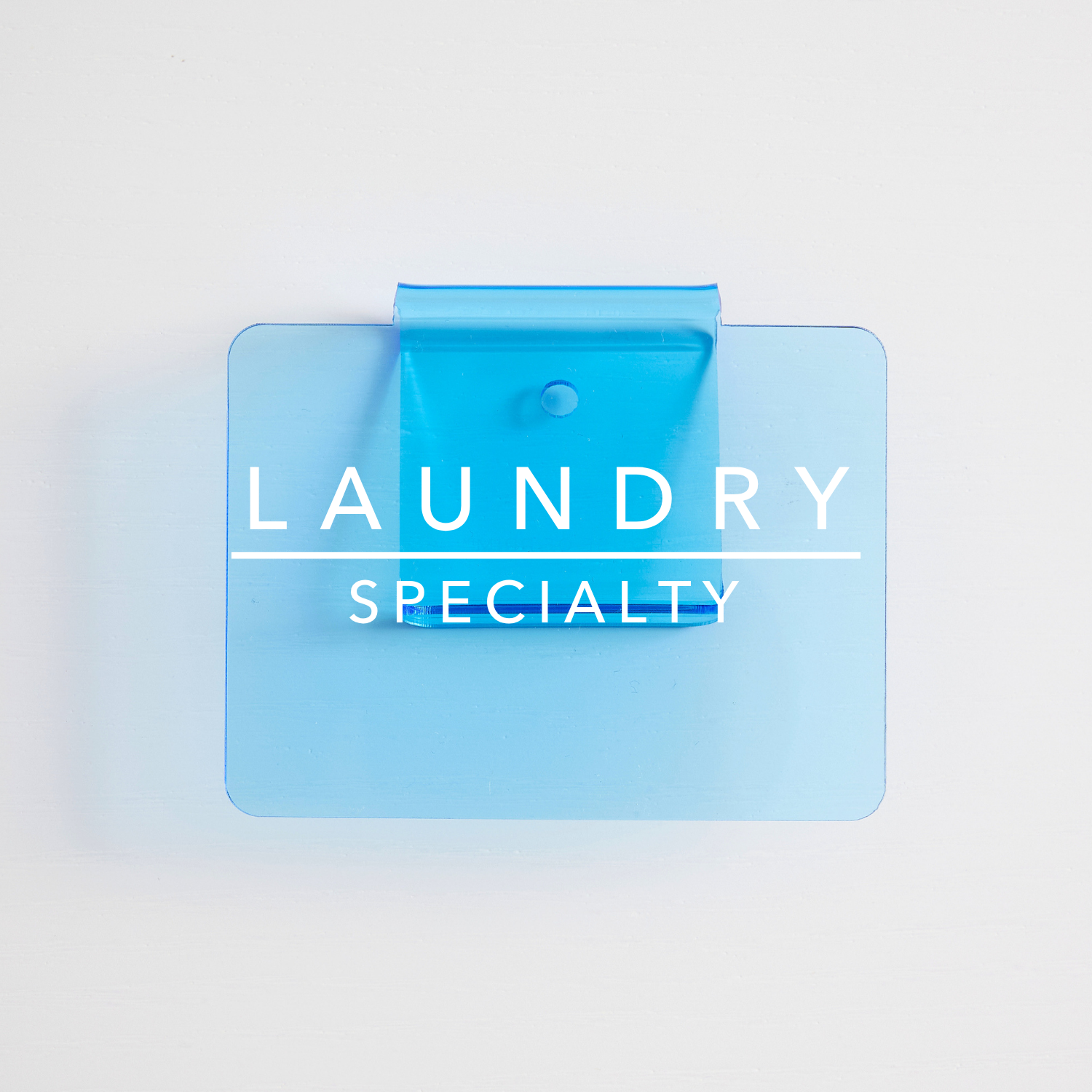 Laundry Essentials | BIN CLIPS + LABELS