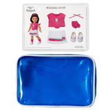 Raquel | American Girl Visual Guide + Pouches
