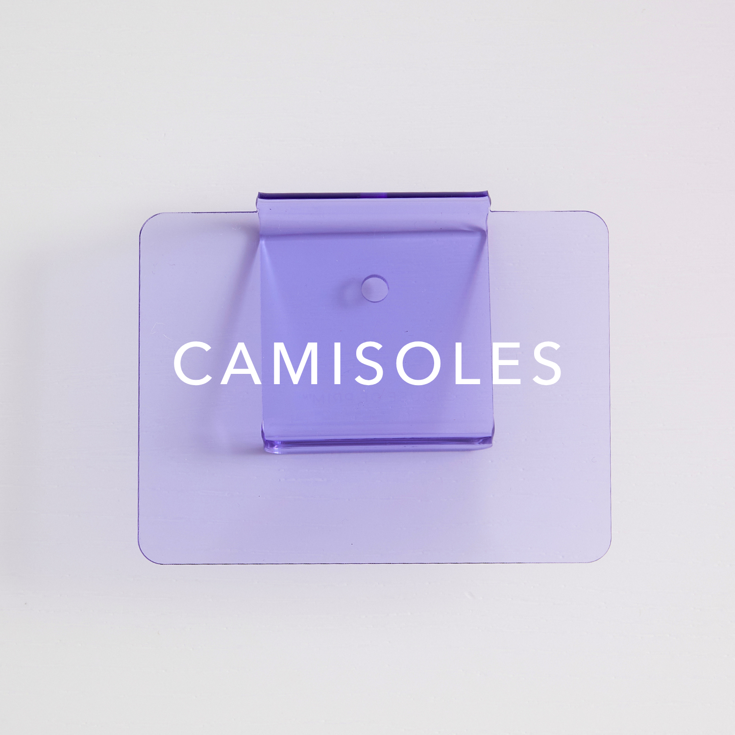 Tops | Closet Bin Clips