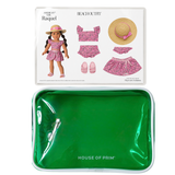 Raquel | American Girl Visual Guide + Pouches