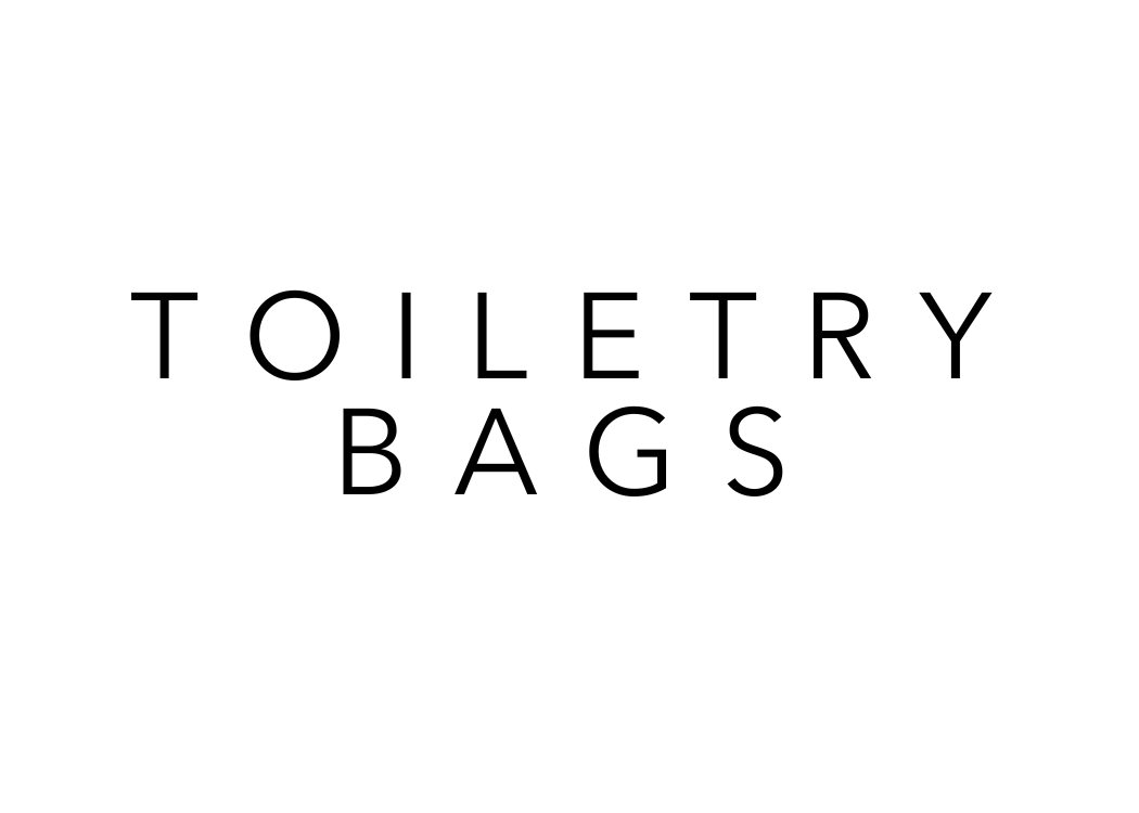 Travel & Packing | CLOSET LABELS