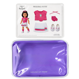 Raquel | American Girl Visual Guide + Pouches