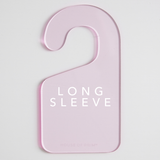 Tops | Hanging Divider + Label