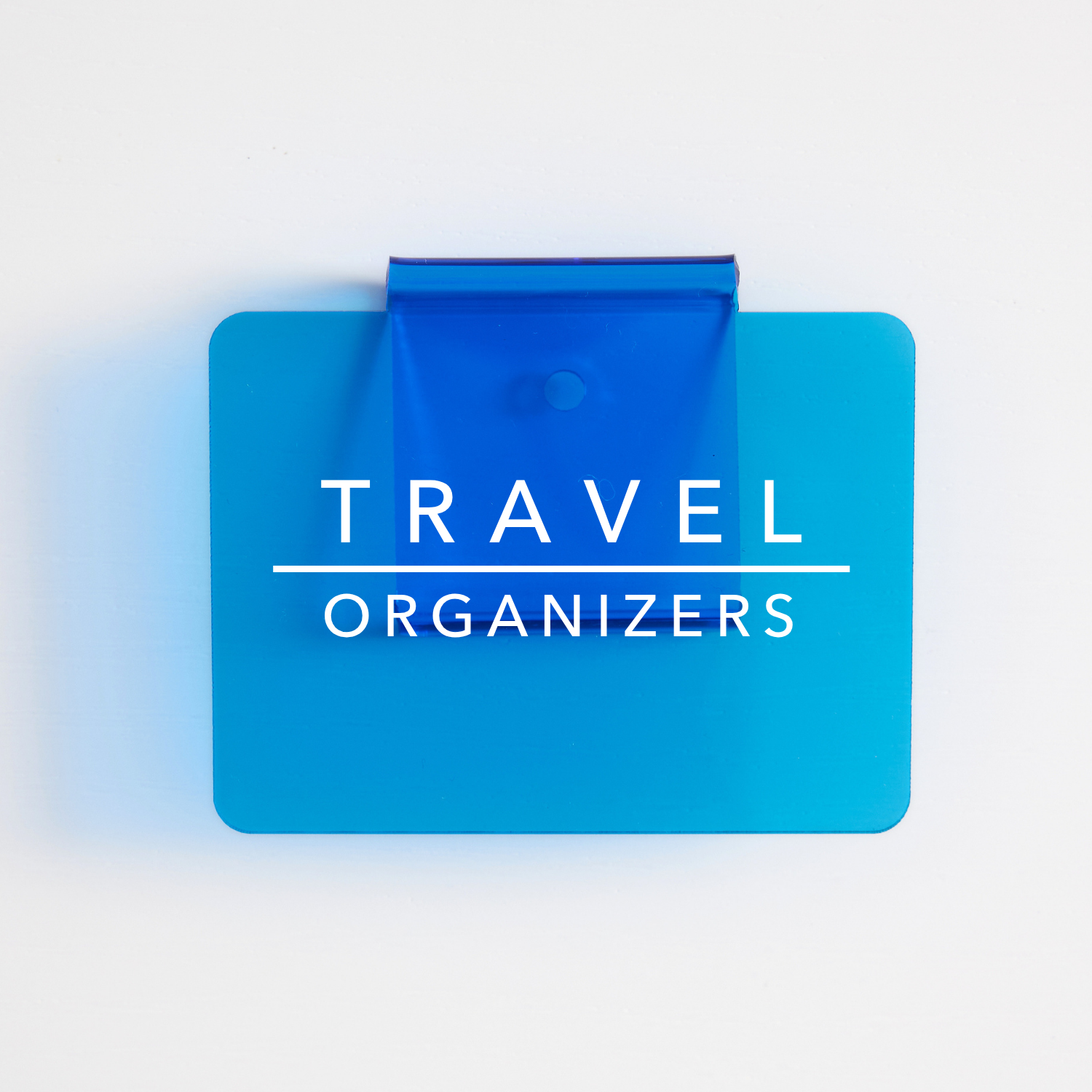 Travel & Packing | BIN CLIPS