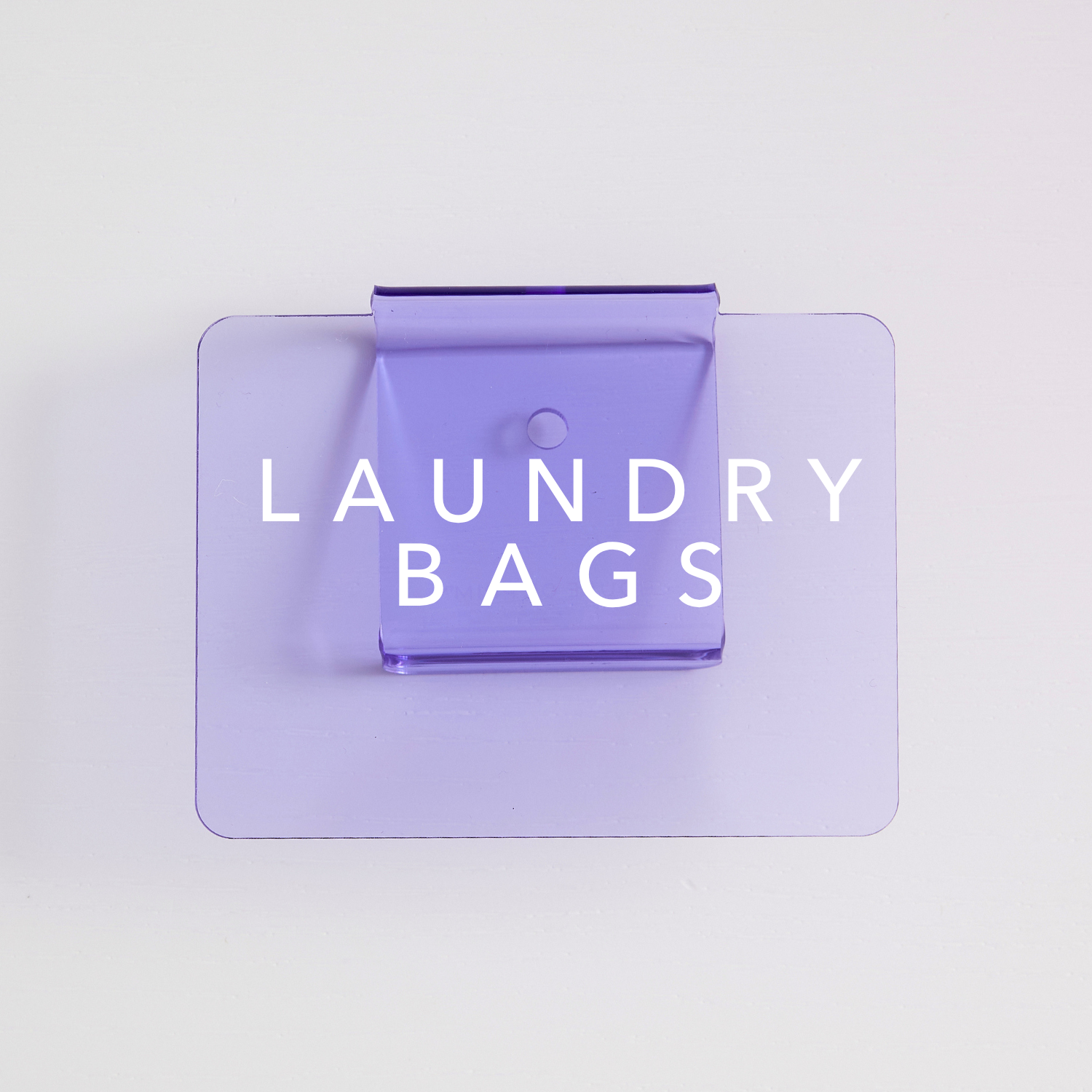 Laundry Tools & Accessories | LAUNDRY BIN CLIPS + LABELS