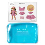 Raquel | American Girl Visual Guide + Labeled Pouches