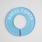 Outerwear | Circular Divider + Label