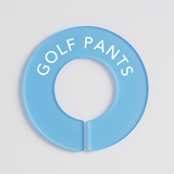 Golf | Circular Divider + Label