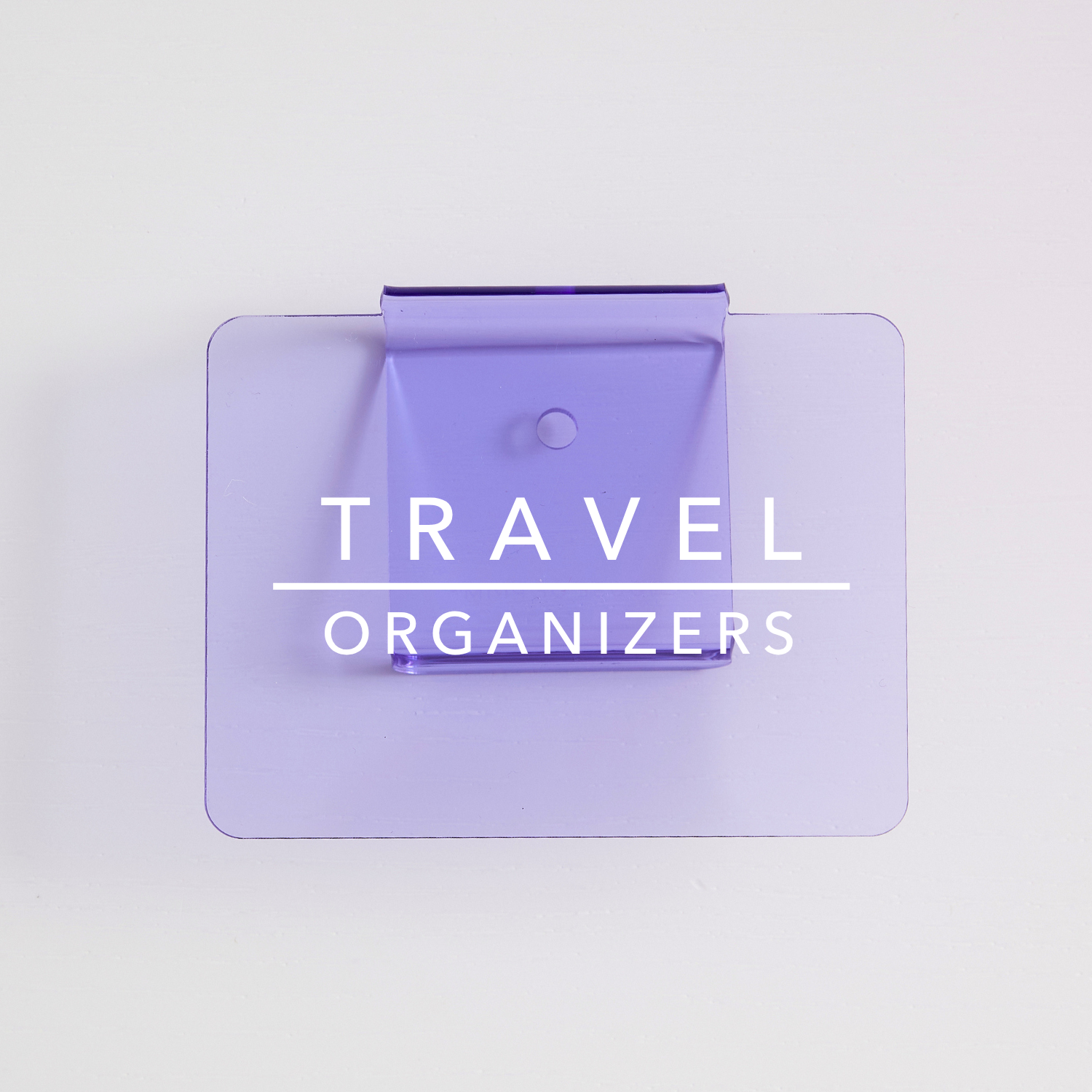 Travel & Packing | BIN CLIPS