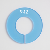 Baby Sizing NB-4T | CIRCULAR ROD DIVIDERS
