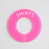 Tops | Divider + Label