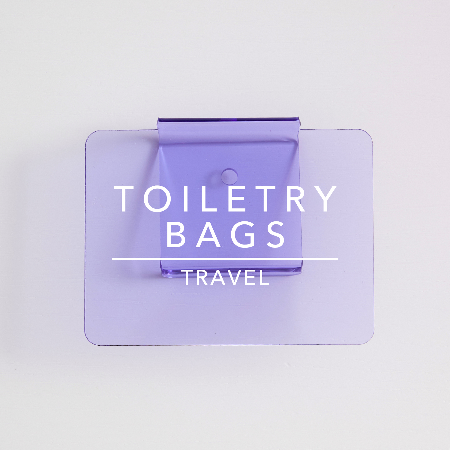 Travel & Packing | BIN CLIPS