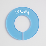 Workwear | Circular Divider + Label