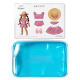 Raquel | American Girl Visual Guide + Pouches