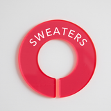 Sweaters | Divider + Label
