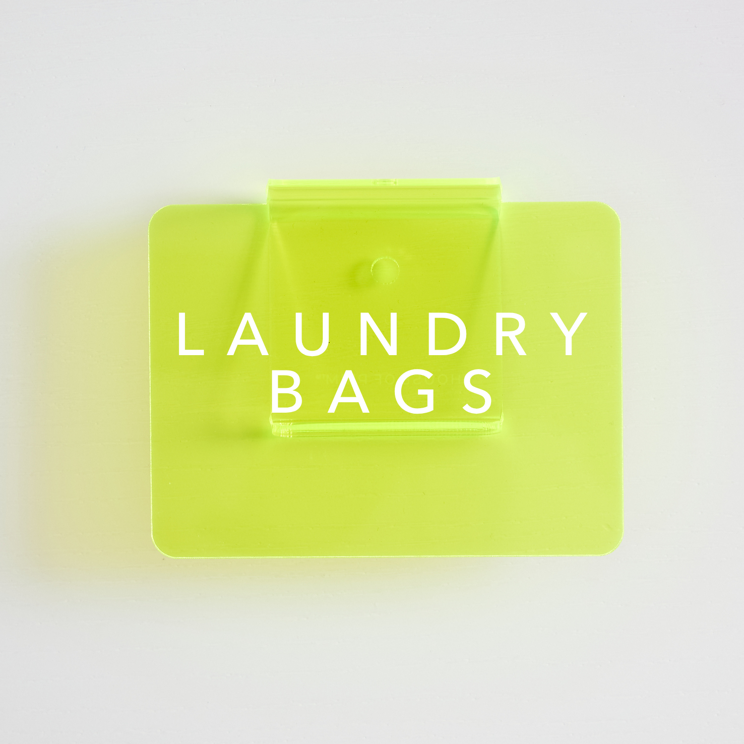 Laundry Tools & Accessories | LAUNDRY BIN CLIPS + LABELS