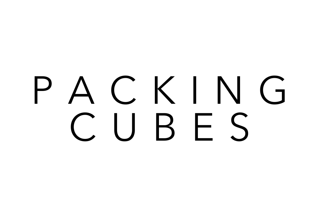 Travel & Packing | CLOSET LABELS