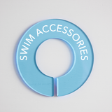 Swim & Summer | Circular Divider + Label