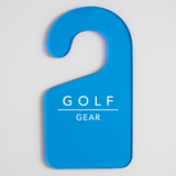 Golf | Hanging + Label