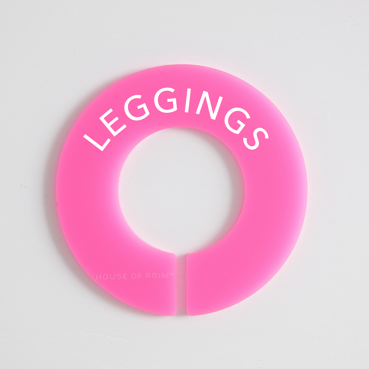 Pants, Bottoms, & One Pieces | Circular Divider + Label