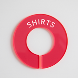 Tops | Divider + Label